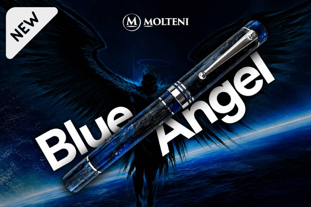 Molteni Angel Blue